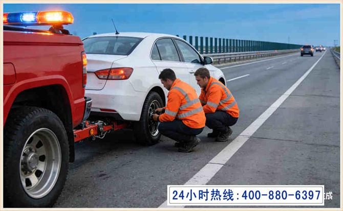 黄龙道路救援 黄龙道路救援